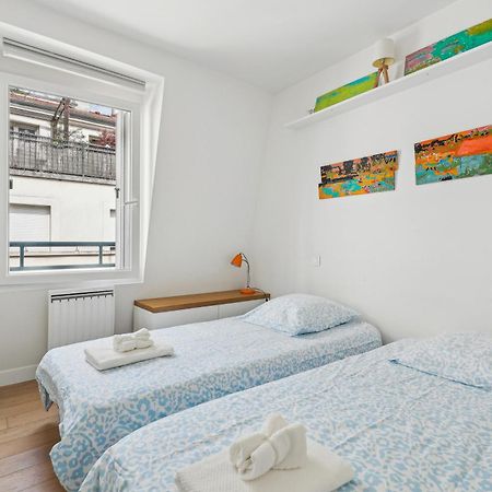 Nice Apartment In The Heart Of Paris By Weekome Luaran gambar