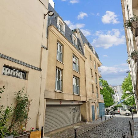 Nice Apartment In The Heart Of Paris By Weekome Luaran gambar