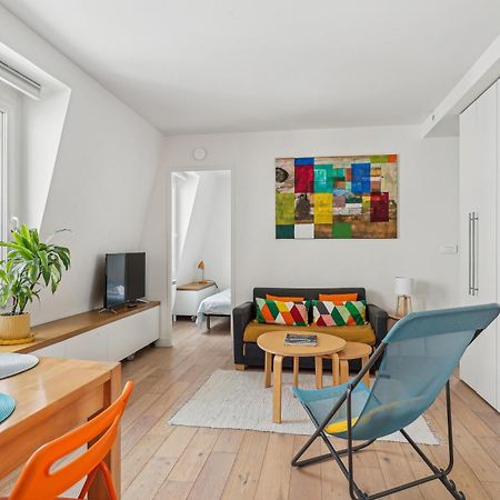 Nice Apartment In The Heart Of Paris By Weekome Luaran gambar