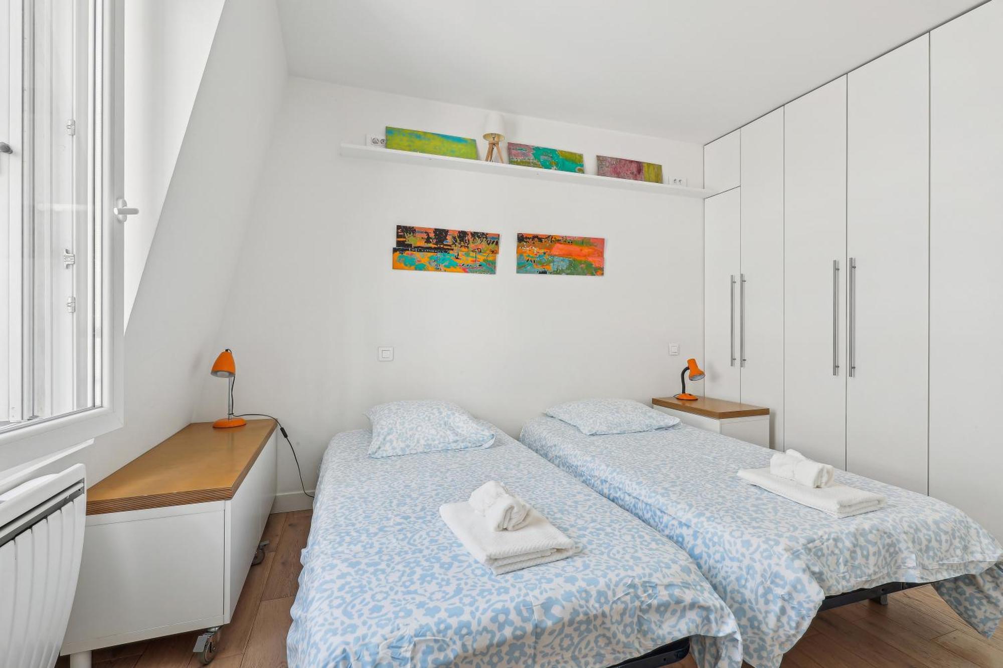 Nice Apartment In The Heart Of Paris By Weekome Luaran gambar
