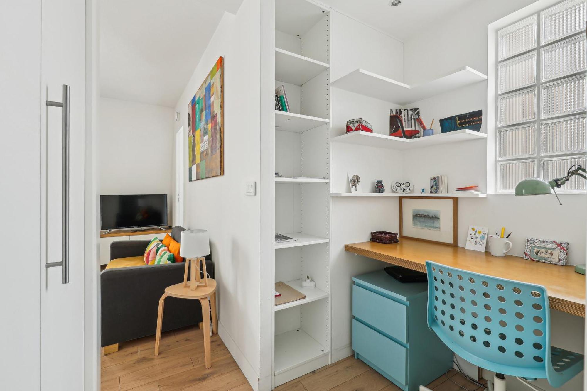 Nice Apartment In The Heart Of Paris By Weekome Luaran gambar
