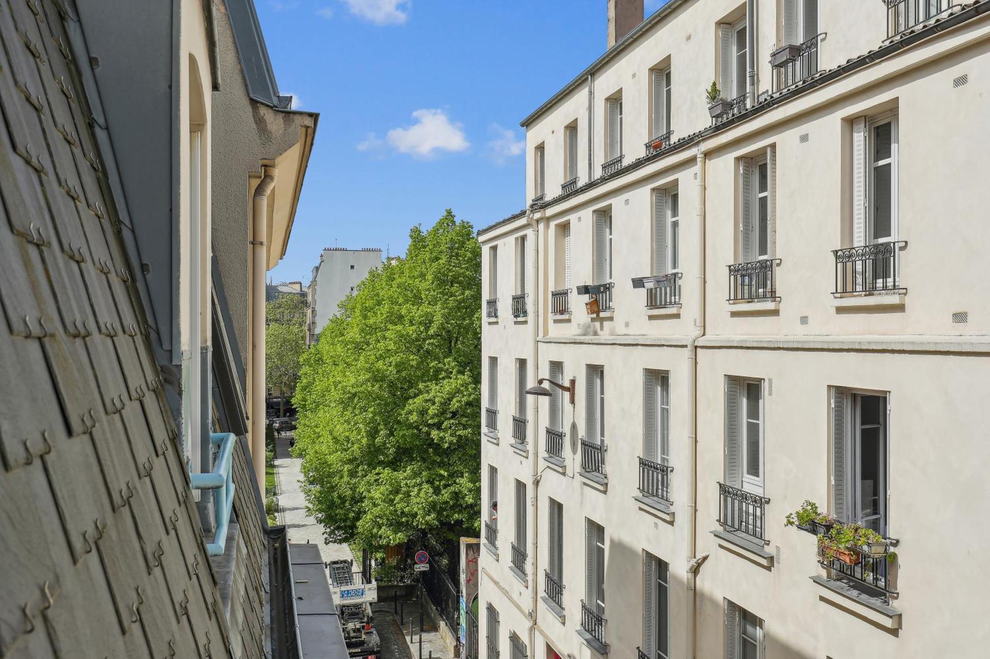 Nice Apartment In The Heart Of Paris By Weekome Luaran gambar