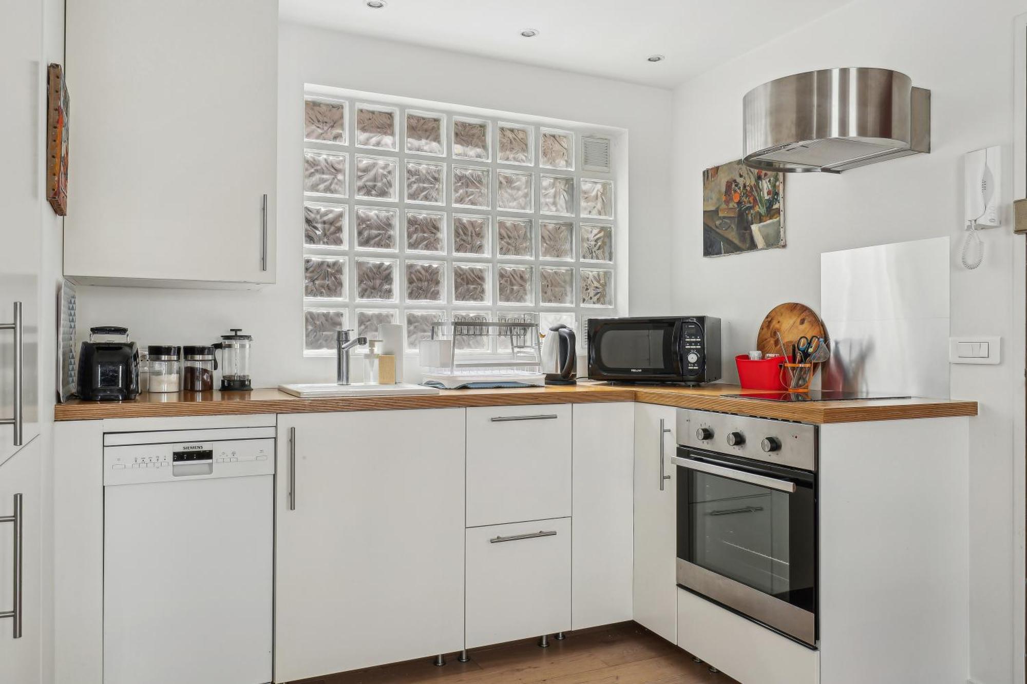 Nice Apartment In The Heart Of Paris By Weekome Luaran gambar