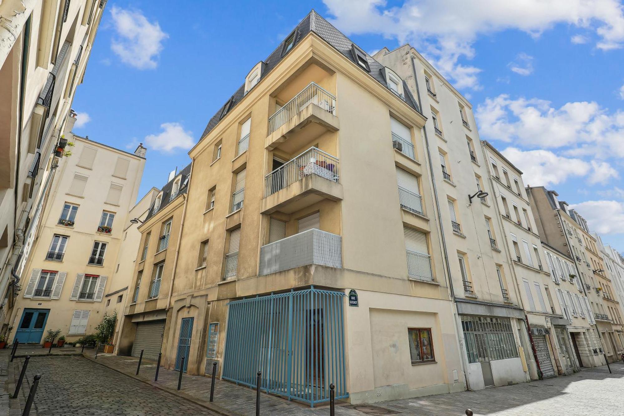 Nice Apartment In The Heart Of Paris By Weekome Luaran gambar