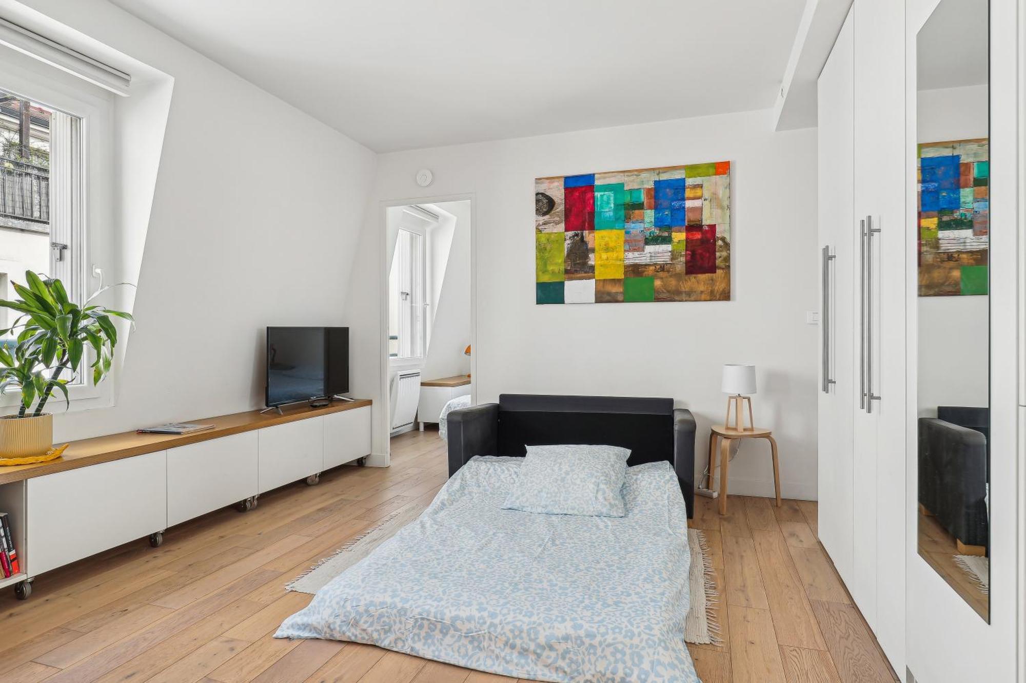 Nice Apartment In The Heart Of Paris By Weekome Luaran gambar